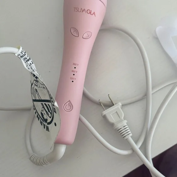 🩷moving sale🩷 
Pink automatic Hair Curler - Picture 4 of 6